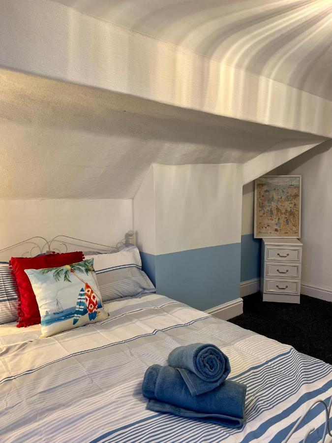 Quirky Attic Блэкпул Экстерьер фото